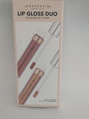 Anastasia Beverly Hills Lip Gloss Duo - Kristen & Gilded